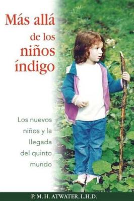 Book cover for Mas alla de los ninos indigo