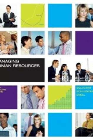 Cover of Managing Human Resources