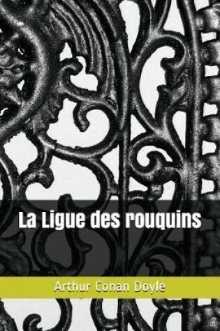 Cover of La Ligue Des Rouquins-(