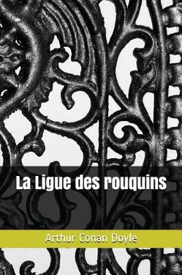 Book cover for La Ligue Des Rouquins-(