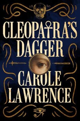 Cover of Cleopatra's Dagger