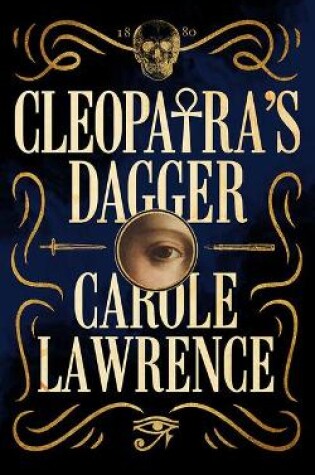 Cover of Cleopatra's Dagger