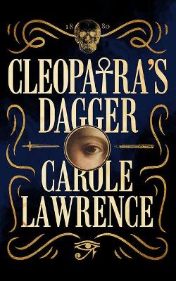 Book cover for Cleopatra's Dagger