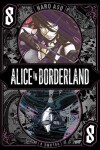 Book cover for Alice in Borderland, Vol. 8