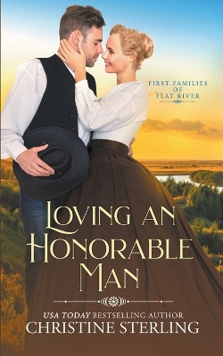 Book cover for Loving an Honorable Man