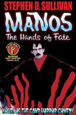 Cover of Manos - The Hands of Fate