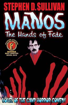 Book cover for Manos - The Hands of Fate