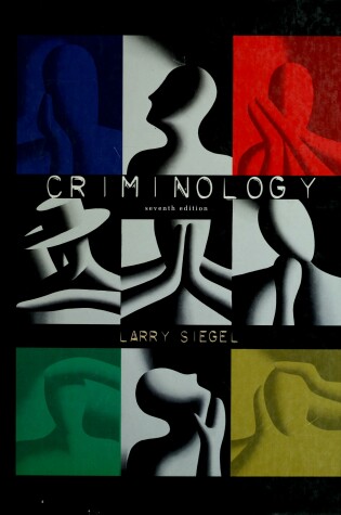 Cover of Criminology