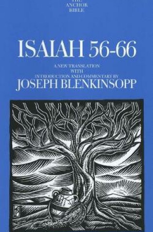 Cover of Isaiah 56-66