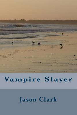 Book cover for Vampire Slayer