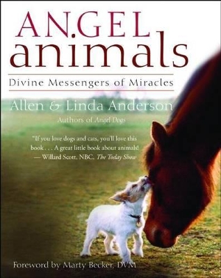 Book cover for Angel Animals