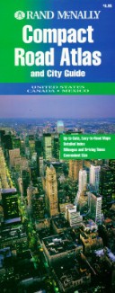 Cover of Compact Road Atlas and City Guide