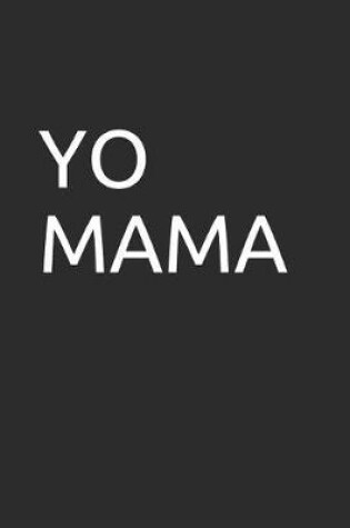 Cover of Yo Mama