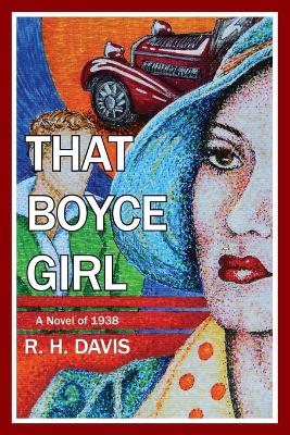 Book cover for That Boyce Girl