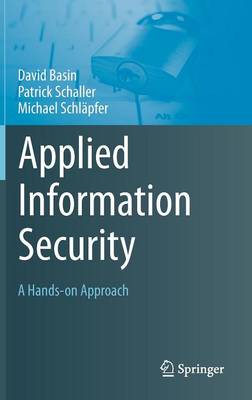 Book cover for Applied Information Security