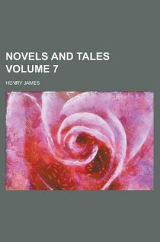 Cover of Novels and Tales Volume 7