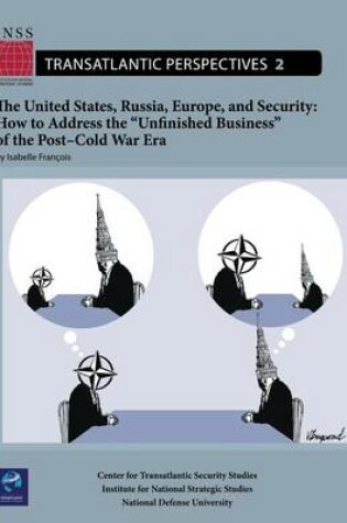 Cover of The United States, Russia, Europe, and Security