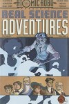 Book cover for Atomic Robo Presents Real Science Adventures, Volume 2
