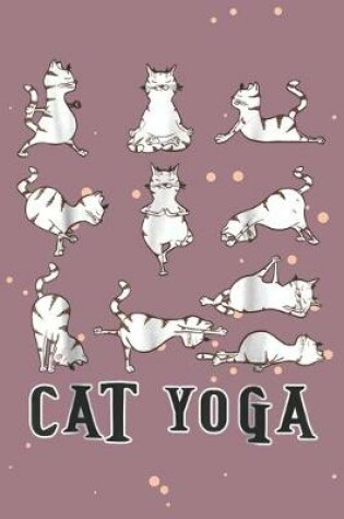 Cover of Cat yoga