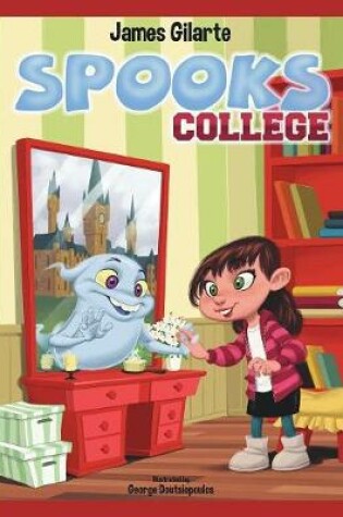 Cover of Spooks College