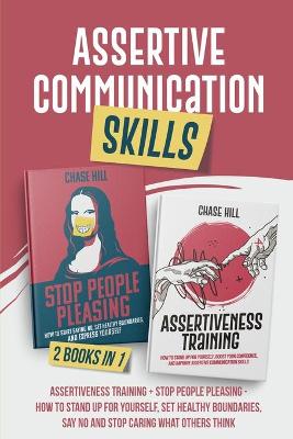 Book cover for Assertive Communication Skills