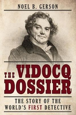 Book cover for The Vidocq Dossier