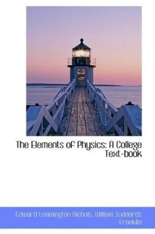 Cover of The Elements of Physics