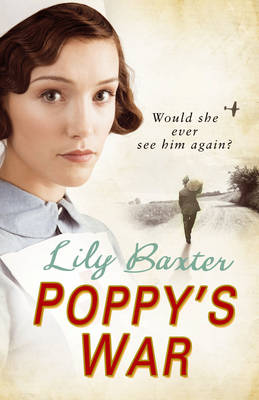 Book cover for Poppy's War