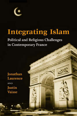 Book cover for Integrating Islam