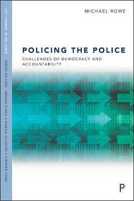 Book cover for Policing the Police