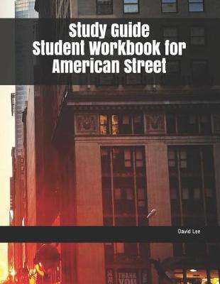 Book cover for Study Guide Student Workbook for American Street