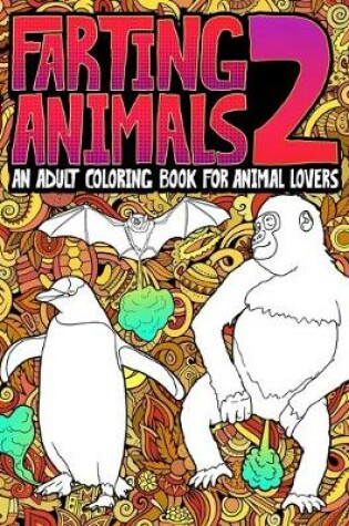 Cover of Farting Animals 2