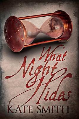 Book cover for What Night Hides