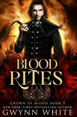 Cover of Blood Rites