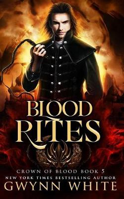 Book cover for Blood Rites