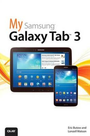 Cover of My Samsung Galaxy Tab 3