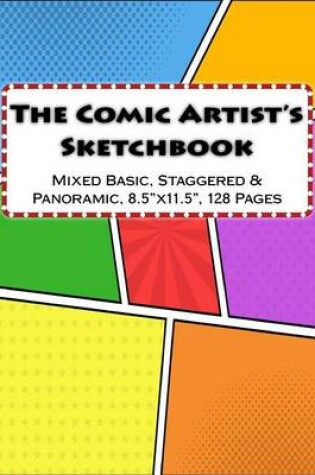 Cover of The Comic Artist's Sketchbook