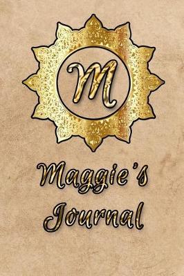 Book cover for Maggie