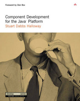 Book cover for Component Development for the Java™ Platform