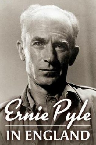 Cover of Ernie Pyle in England