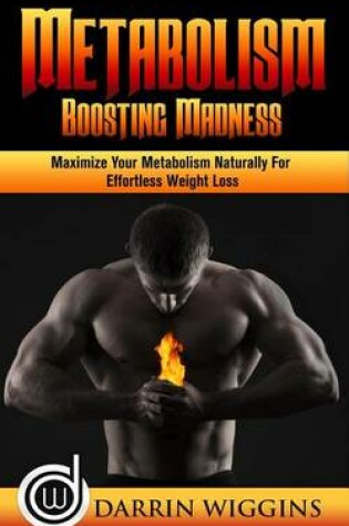 Cover of Metabolism Boosting