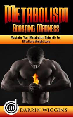 Book cover for Metabolism Boosting