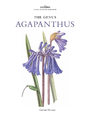 Cover of The Genus Agapanthus