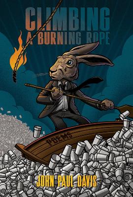 Book cover for Climbing a Burning Rope