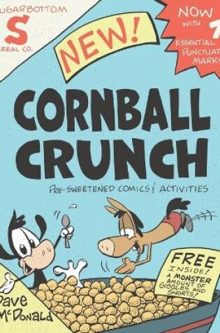 Cover of Cornball Crunch