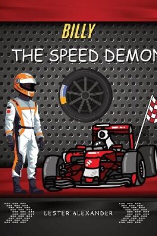 Cover of Billy The Speed Demon
