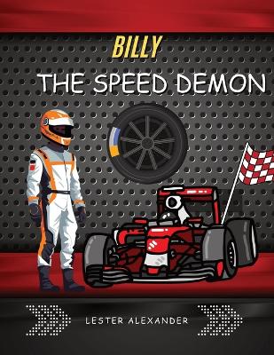 Book cover for Billy The Speed Demon