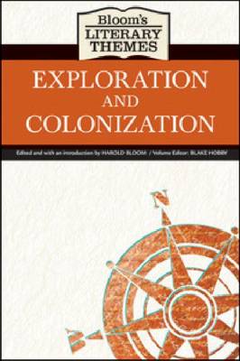 Book cover for Exploration and Colonization