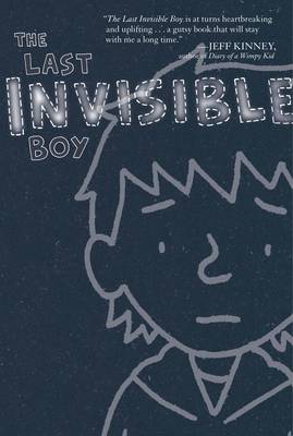 Cover of The Last Invisible Boy