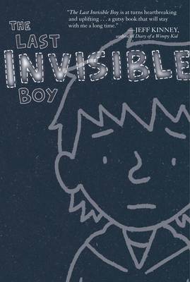 Book cover for The Last Invisible Boy